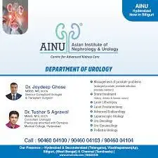 Asian Institute of Nephrology and Urology